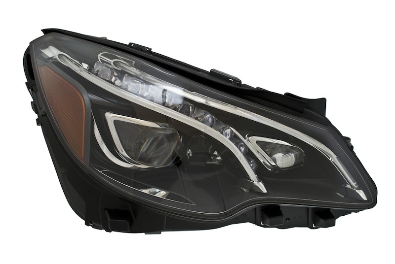 HELLA Headlight Assembly 011091861