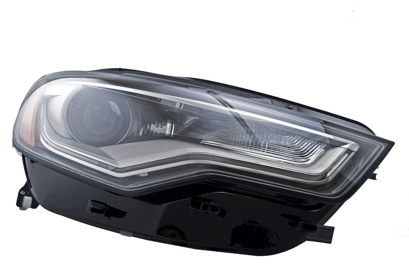 HELLA Headlight Assembly 011150401