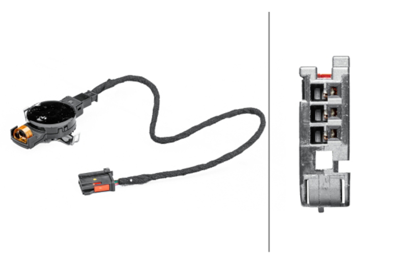 HELLA Rain Sensor 011178891