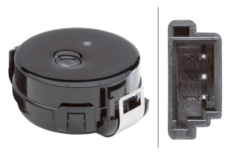 HELLA Rain Sensor 011465701