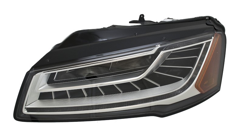 HELLA Headlight Assembly 011496451