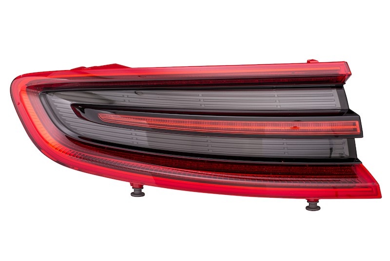 HELLA Tail Light Assembly 011499131