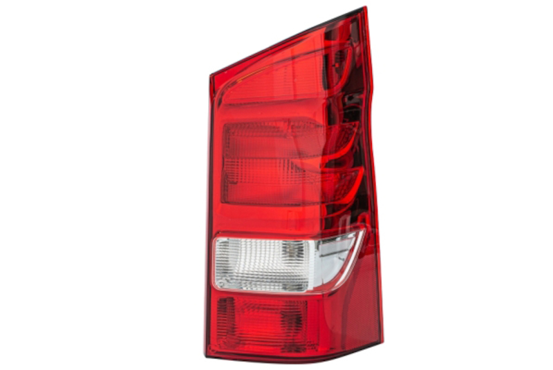 HELLA Tail Light Assembly 011581321