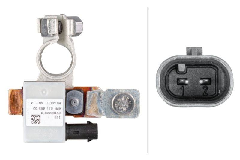 HELLA Intelligent Battery Sensor (IBS) 011653331