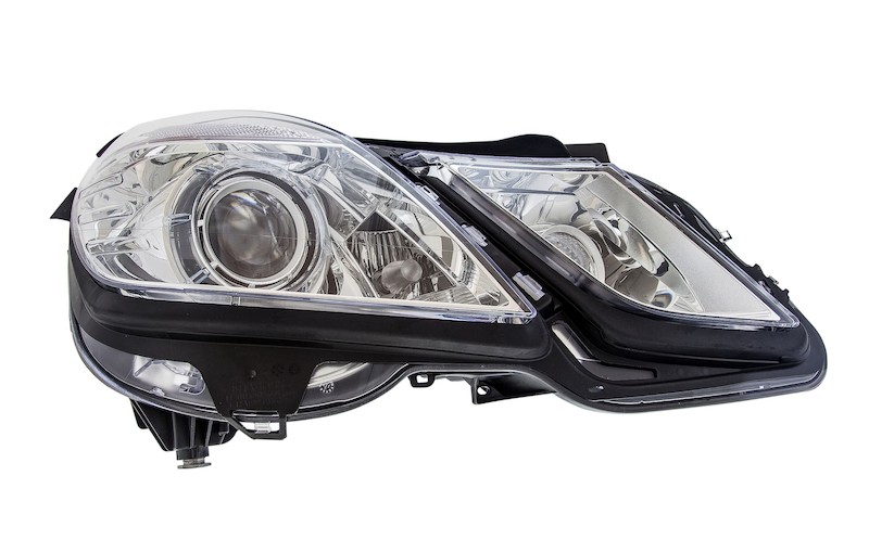 HELLA Headlight Assembly 011705141