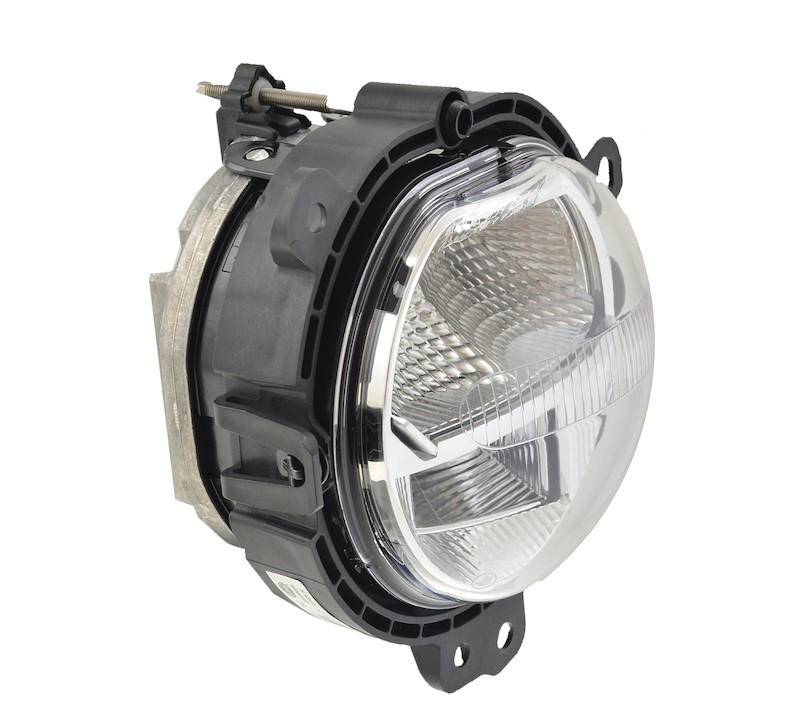 HELLA Fog Light 011748041