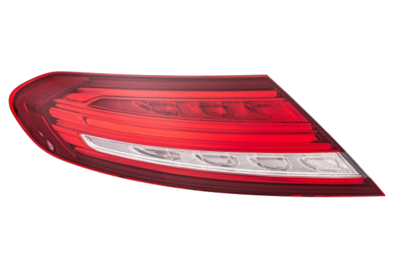 HELLA Tail Light Assembly 011786231