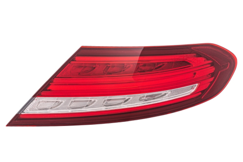 HELLA Tail Light Assembly 011786241