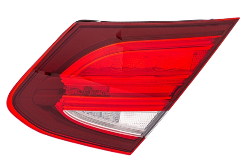 HELLA Tail Light Assembly 011787241