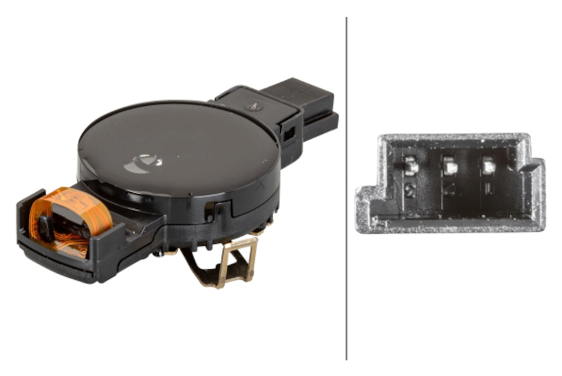 HELLA Rain Sensor 011807921