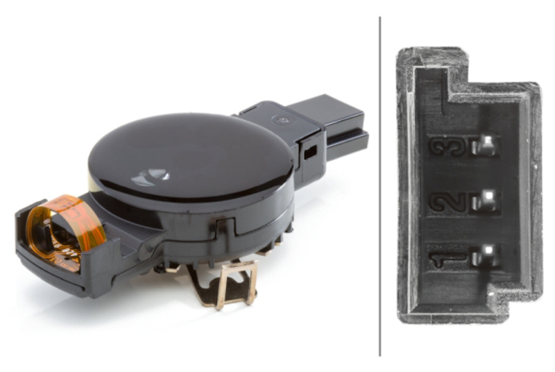HELLA Rain Sensor 011808701