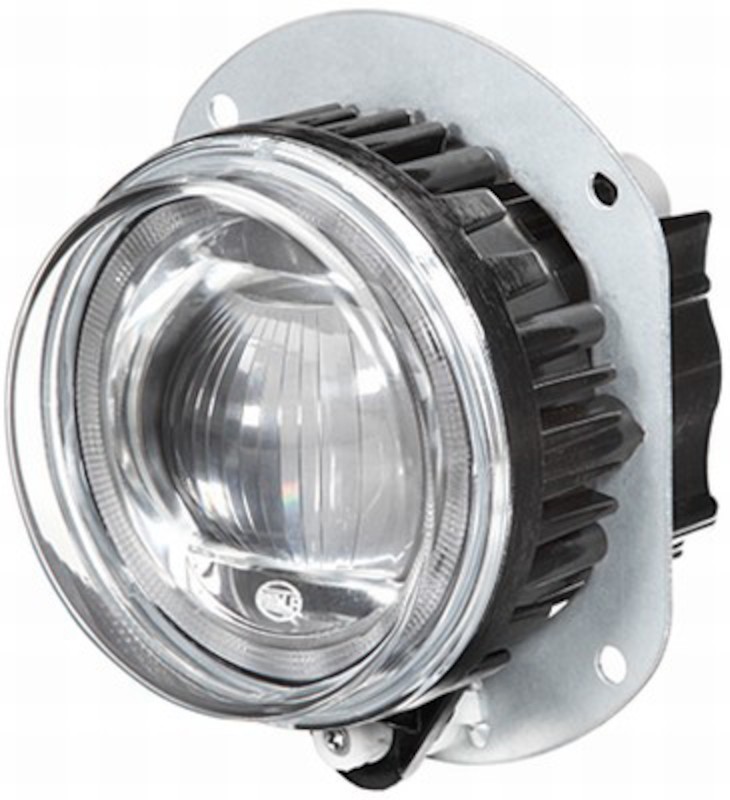 HELLA Headlight 011988021