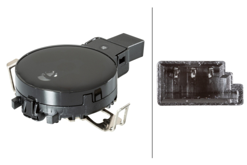 HELLA Rain Sensor 012008891