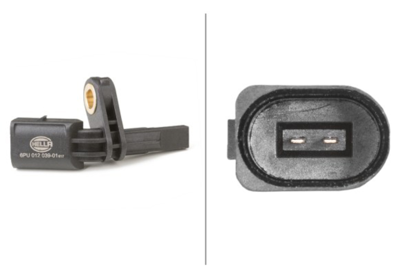 ABS Wheel Speed Sensors