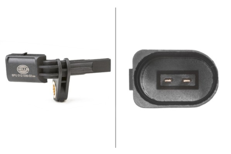 ABS Wheel Speed Sensors