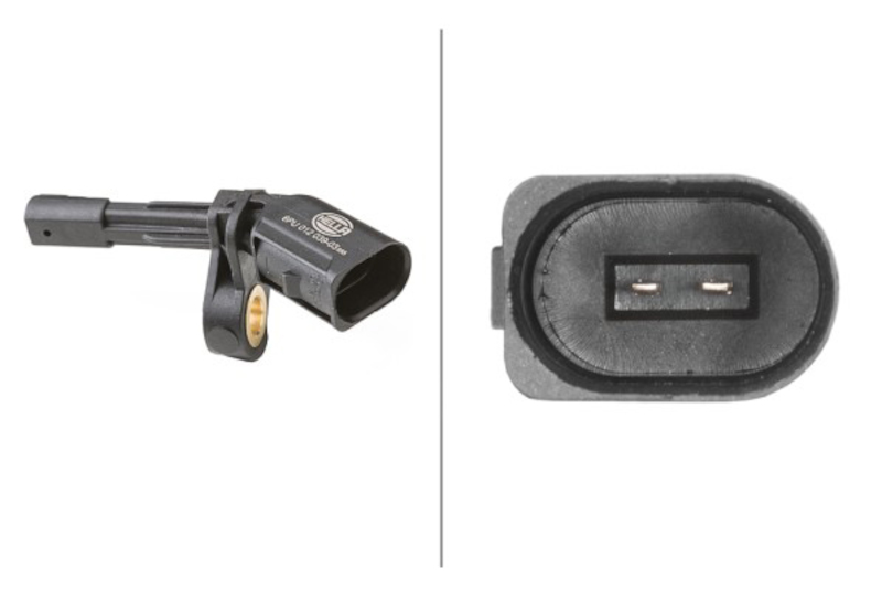 ABS Wheel Speed Sensors