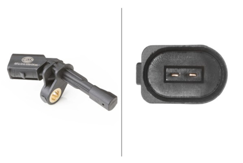ABS Wheel Speed Sensors
