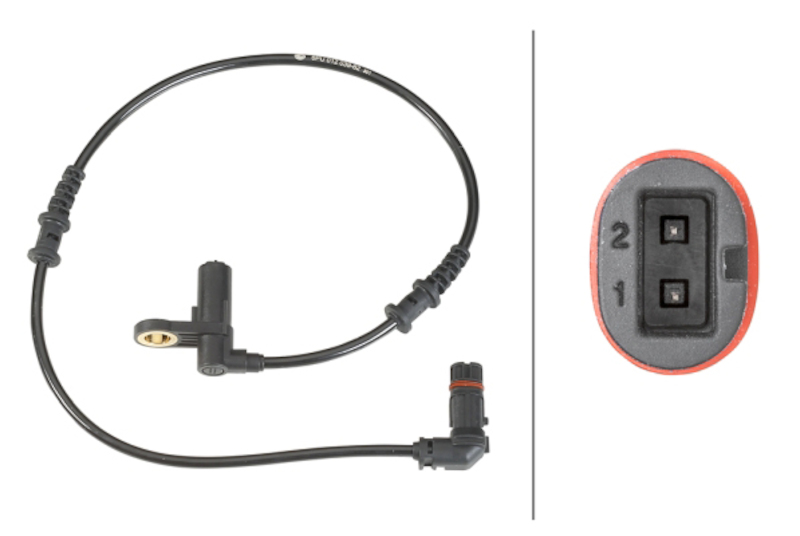 ABS Wheel Speed Sensors