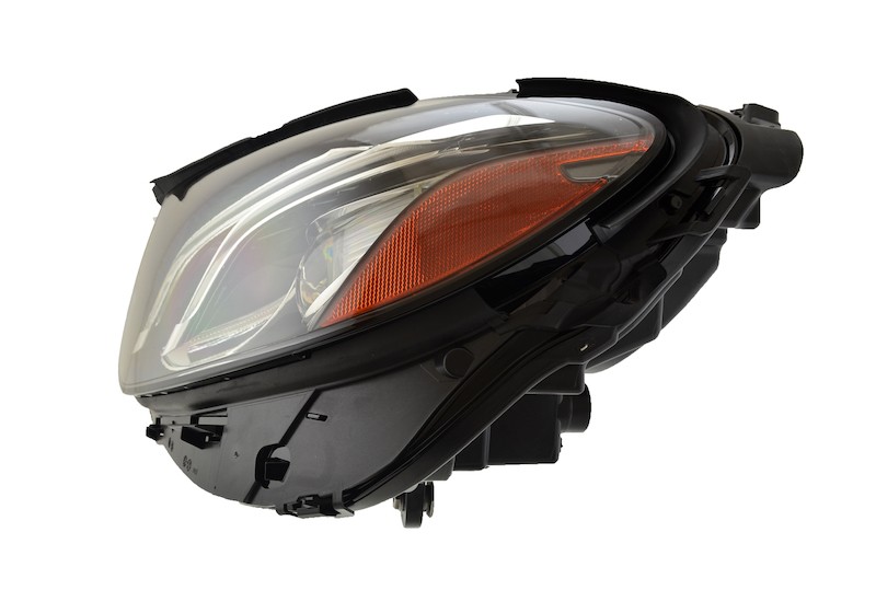 HELLA Headlight Assembly 012076551