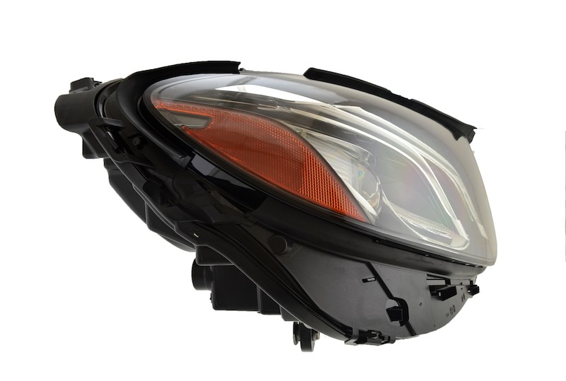 HELLA Headlight Assembly 012076561