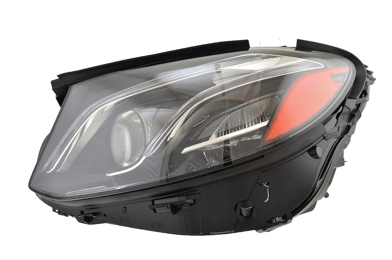 HELLA Headlight Assembly 012076651