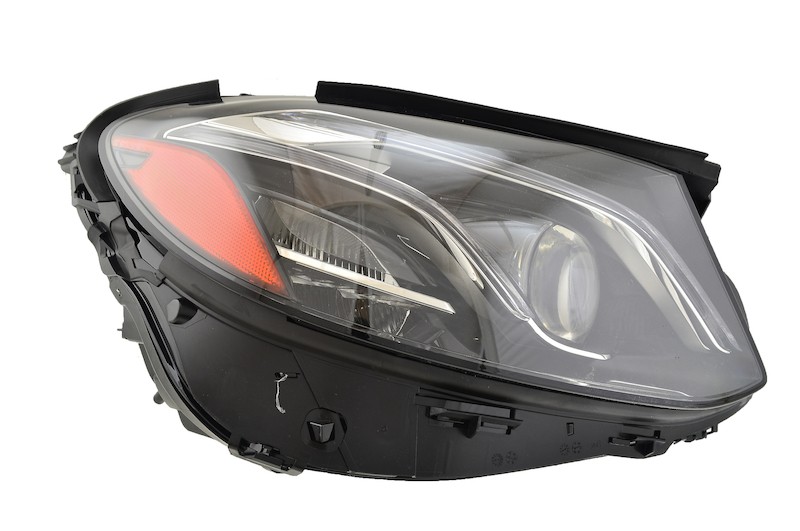 HELLA Headlight Assembly 012076661