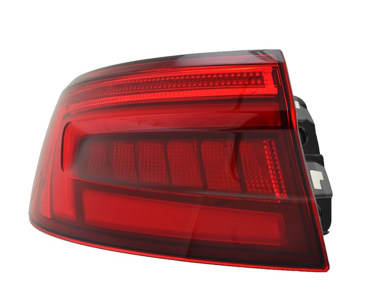 HELLA Tail Light Assembly 012246071