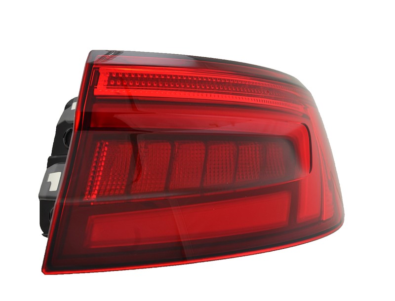 HELLA Tail Light Assembly 012246081