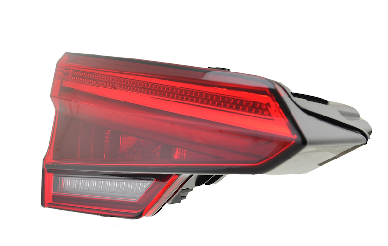 HELLA Tail Light Assembly 012247091