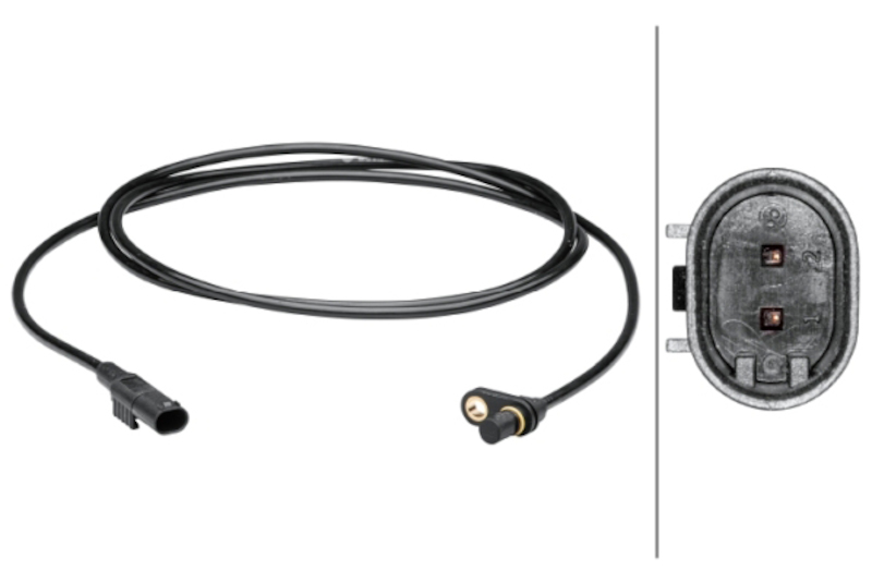 HELLA ABS Wheel Speed Sensor 012679141