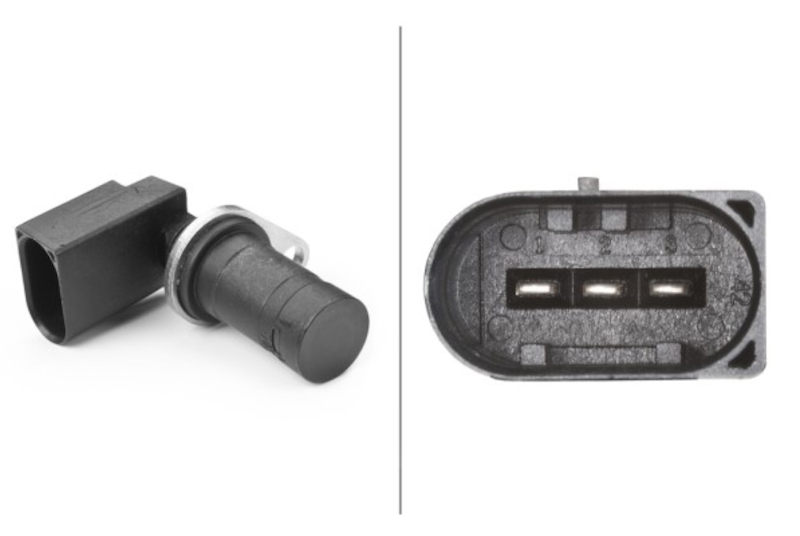 HELLA Engine Crankshaft Position Sensor 012680011