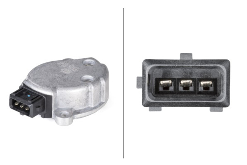 HELLA Engine Camshaft Position Sensor 012681021