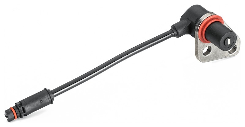 HELLA ABS Wheel Speed Sensor 012806551