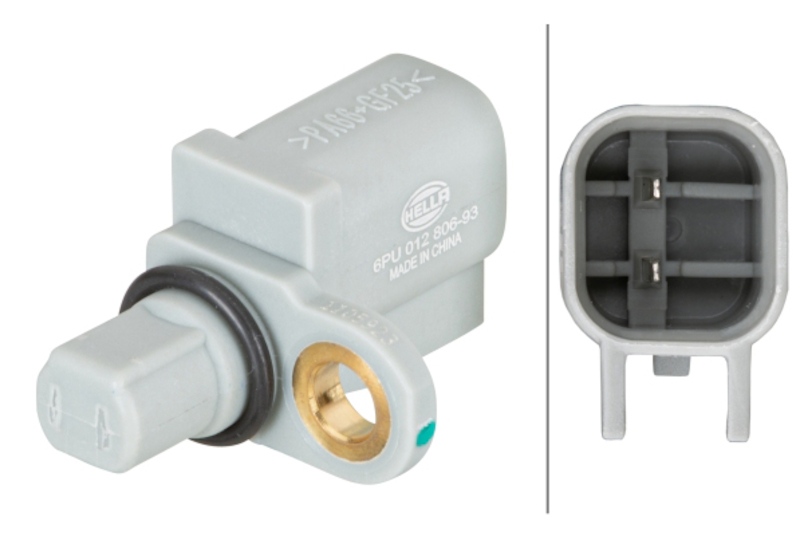 HELLA ABS Wheel Speed Sensor 012806931