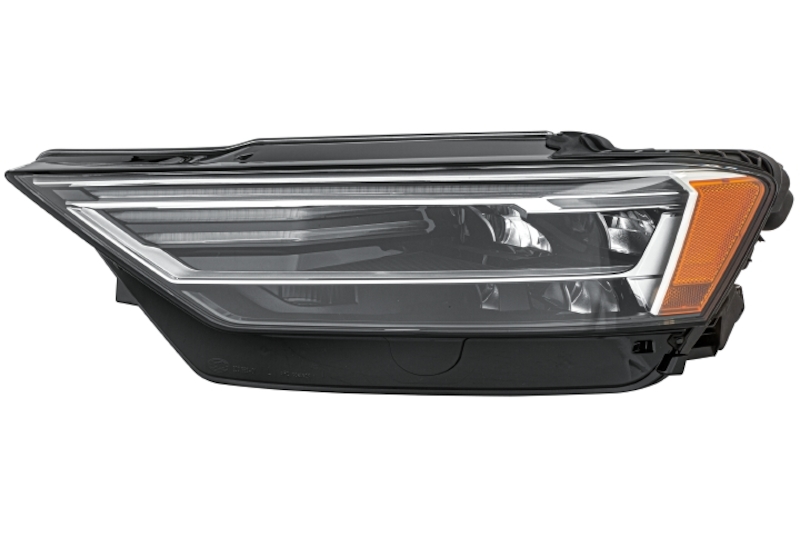 HELLA Headlight Assembly 012863451