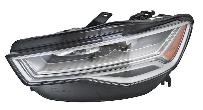 HELLA Headlight Assembly 012976151