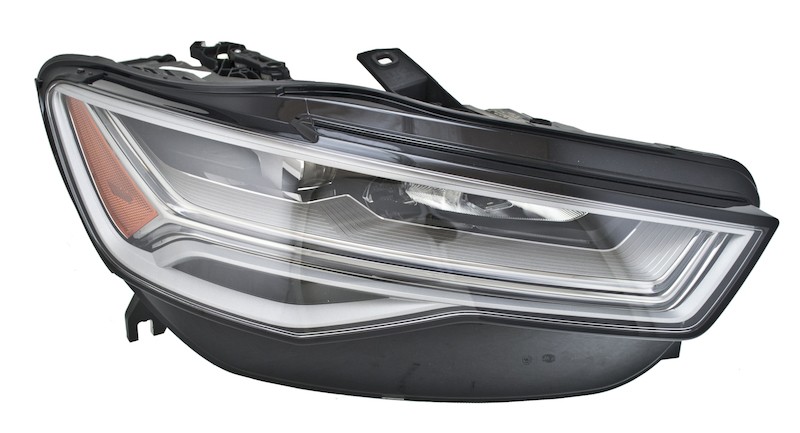 HELLA Headlight Assembly 012976161