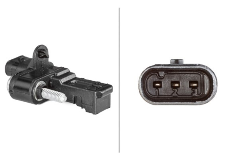 HELLA Engine Crankshaft Position Sensor 013122081
