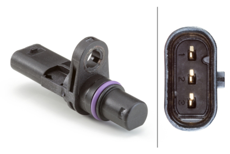 HELLA Engine Camshaft Position Sensor 013122221