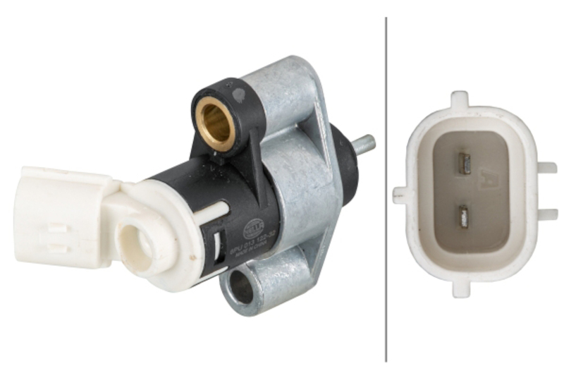 HELLA Engine Crankshaft Position Sensor 013122321