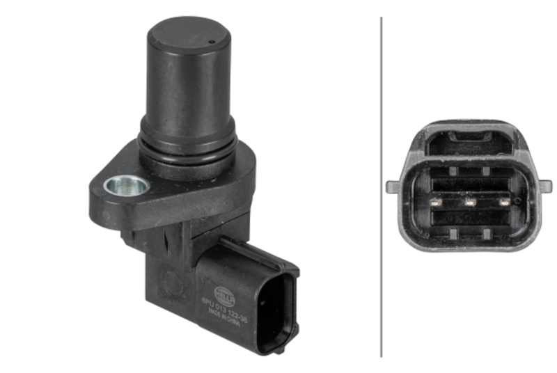 HELLA Engine Camshaft Position Sensor 013122361