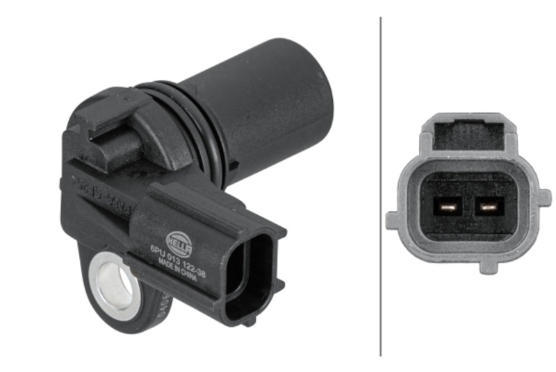 HELLA Engine Camshaft Position Sensor 013122381