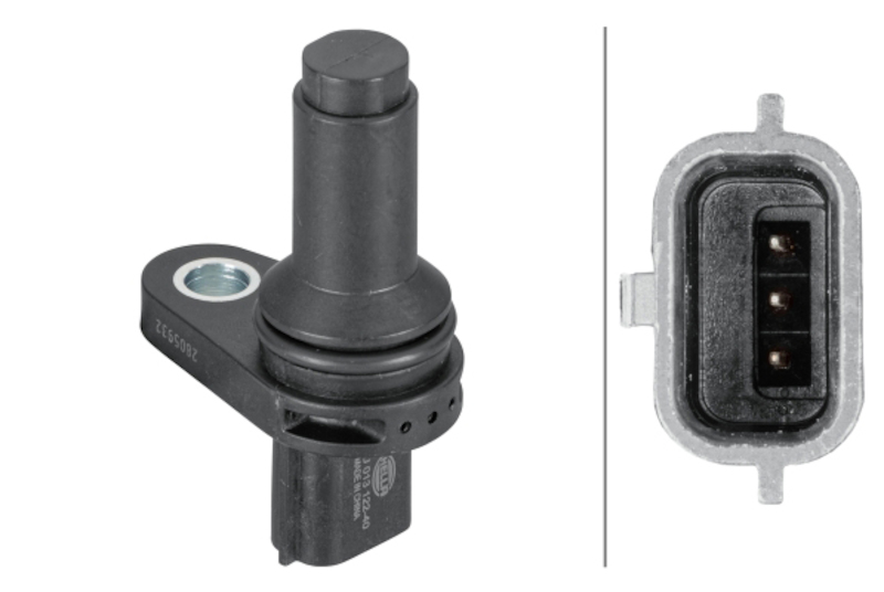 HELLA Engine Crankshaft Position Sensor 013122401