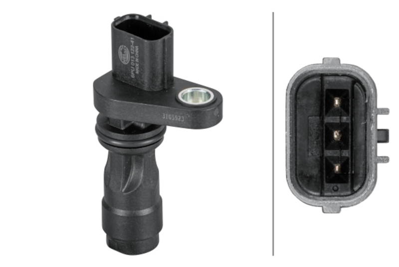 HELLA Engine Crankshaft Position Sensor 013122411