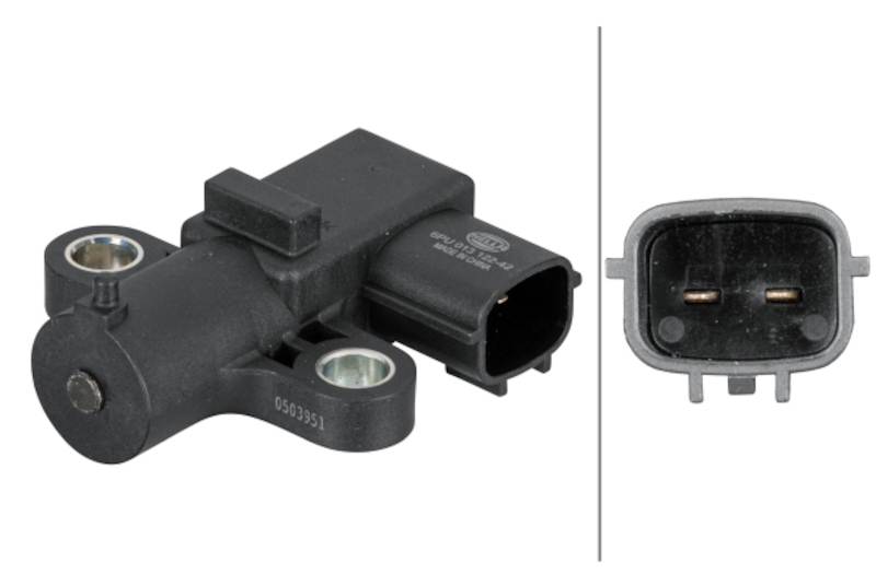 HELLA Engine Crankshaft Position Sensor 013122421