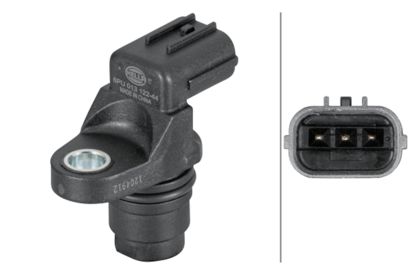 HELLA Engine Camshaft Position Sensor 013122441