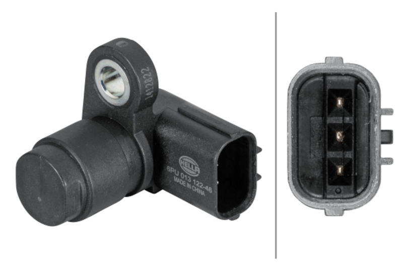 HELLA Engine Camshaft Position Sensor 013122461