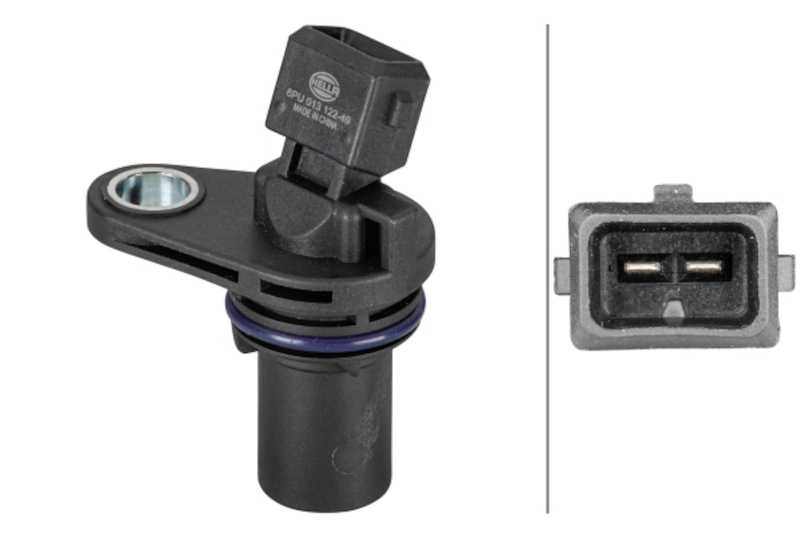 HELLA Engine Camshaft Position Sensor 013122491