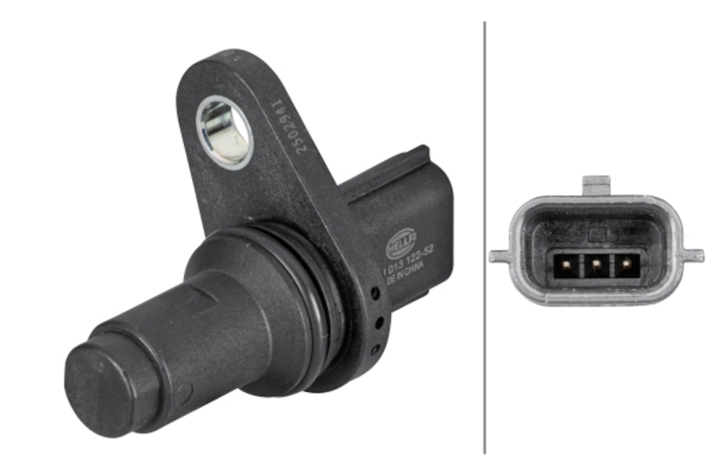 HELLA Engine Crankshaft Position Sensor 013122521