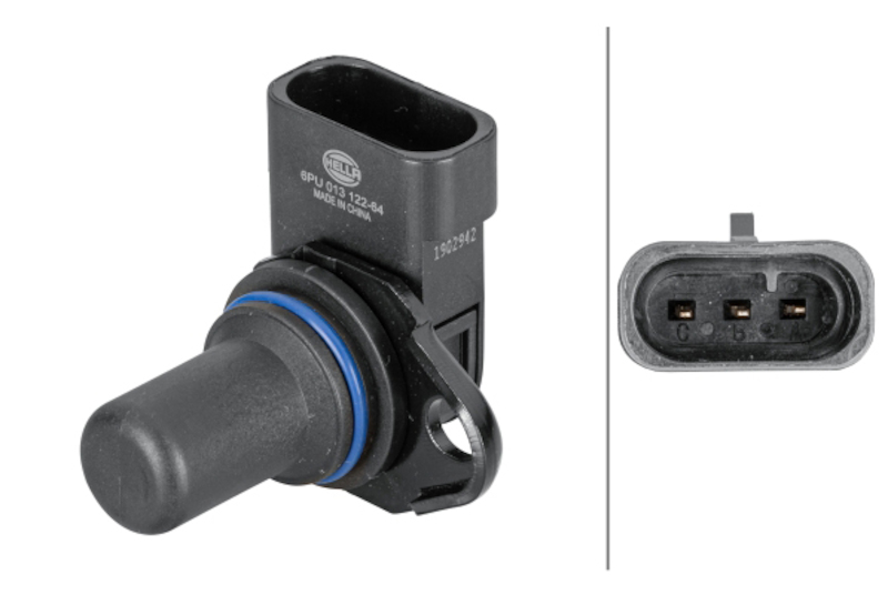 HELLA Engine Camshaft Position Sensor 013122641